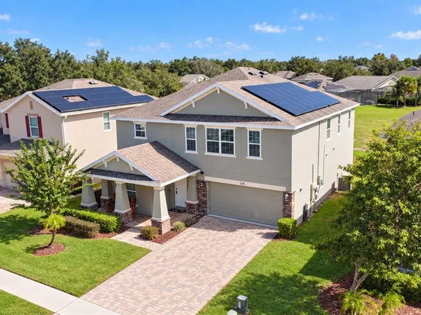 238 GRANADA AVENUE, DAVENPORT, FL 33837