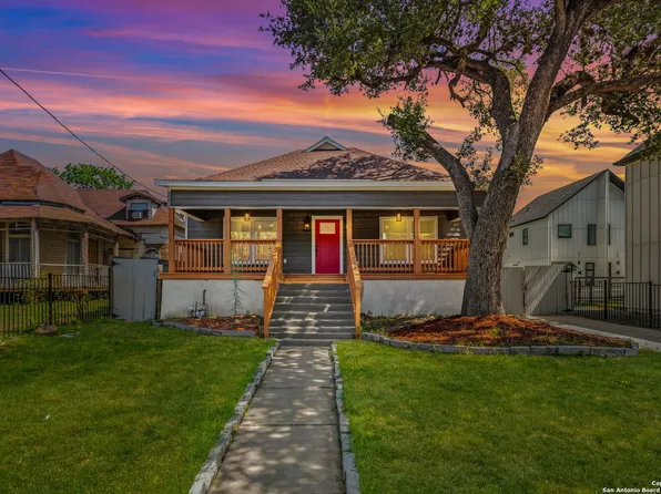 417 PORTER ST, San Antonio, TX 78210