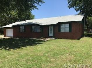 1770 Jm Bailey Hwy, Eufaula, OK 74432