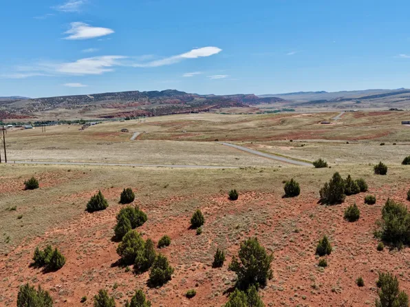 LOT 77 Red Rim Rd, Thermopolis, WY 82443