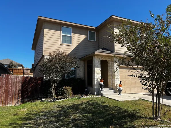 7135 PANDORA WAY, San Antonio, TX 78252