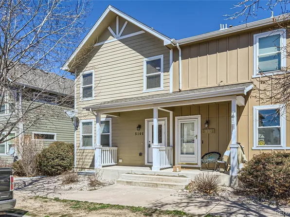 5166 Dovetail Lane, Colorado Springs, CO 80916