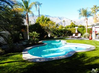 1575 E Verbena Dr, Palm Springs, CA 92262