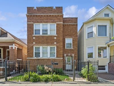 4821 W Medill Ave, Chicago, IL, 60639