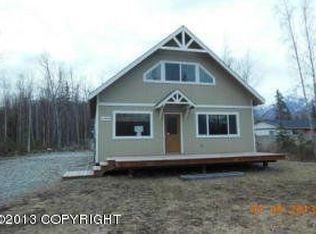 17205 E Melin Rd, Palmer, AK 99645