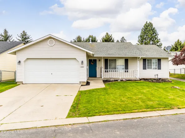 240 W Choctaw Ave, Post Falls, ID 83854