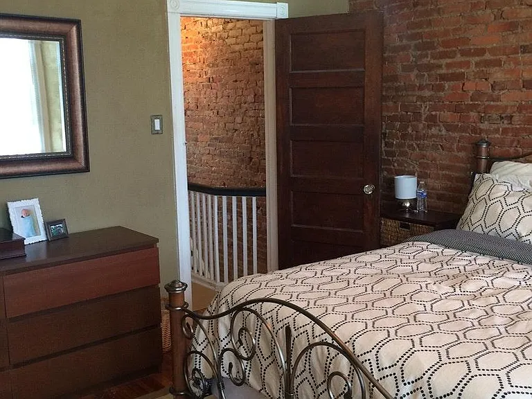 front bedroom