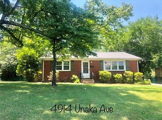 4914 Unaka Ave, Charlotte, NC 28205