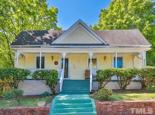 122 E Seeman St, Durham, NC 27701