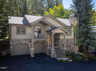 1460 Buffehr Creek Rd Unit B, Vail, CO 81657