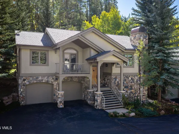 1460 Buffehr Creek Rd Unit B, Vail, CO 81657