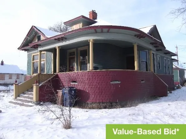 1903 E 4th Ave, Spokane, WA 99202