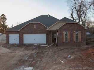 11720 S 86th East Ave, Bixby, OK 74008