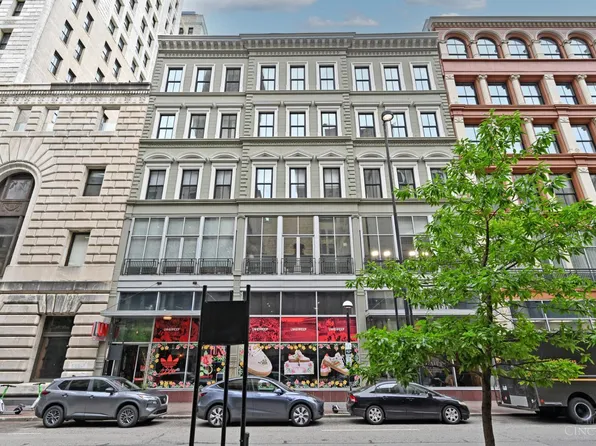 15 W 4th St Unit 413, Cincinnati, OH 45202