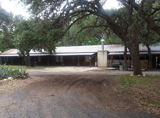 1101 Cold Spgs, Rio Frio, TX 78879