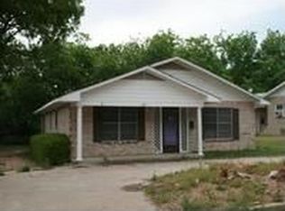 603 N Lane St, Comanche, TX 76442