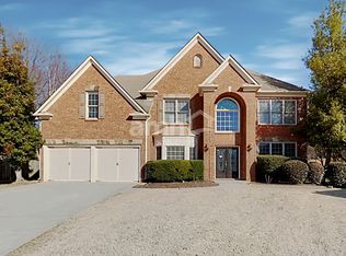 4968 Stone Moss Way, Hoschton, GA 30548