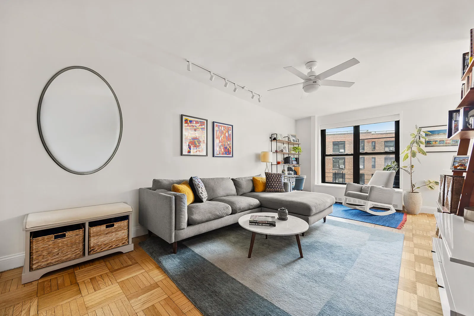 201 Clinton Avenue #11F in Clinton Hill, Brooklyn | StreetEasy