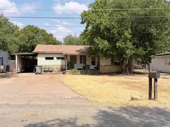 3204 Marian Ln, Wichita Falls, TX 76306