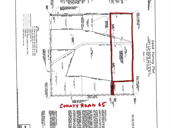 Lot 1 County Road 65, Keenesburg, CO 80643