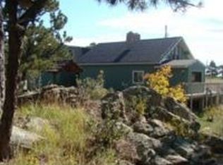 203 Alta Vista Rd, Granite Canyon, WY 82059