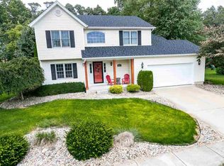 11445 Harbridge Dr, Granger, IN
