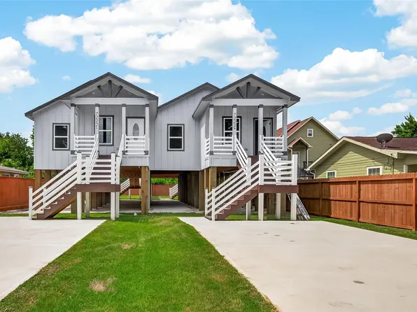 7222 Philibert Ln #A/b, Houston, TX 77028