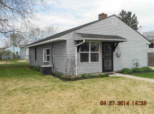 132 Guam Ave, Mishawaka, IN