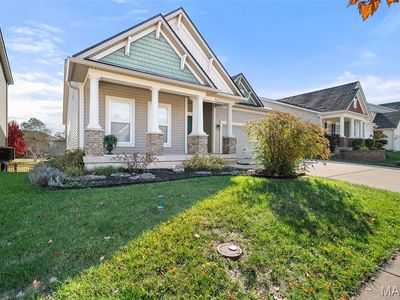 316 Country Orchard Dr, Lake Saint Louis, MO, 63367