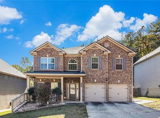2177 Dodson Woods Dr, Fairburn, GA 30213