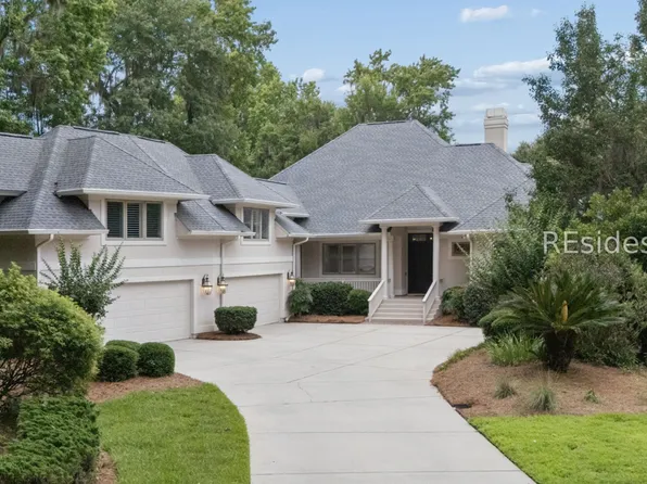 30 Knollwood Dr, Hilton Head Island, SC 29926