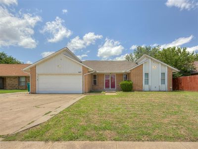 663 Wandering Way, Oklahoma City, OK, 73170
