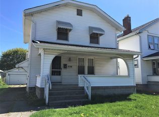 538 Hilltonia Ave, Columbus, OH