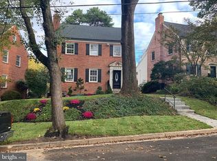 1663 Primrose Rd NW, Washington, DC 20012