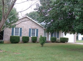 306 Lancaster Rd, Clarksville, TN 37042