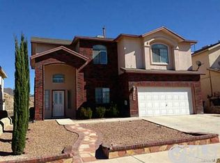 1552 Rosenbaum Ln, El Paso, TX 79912
