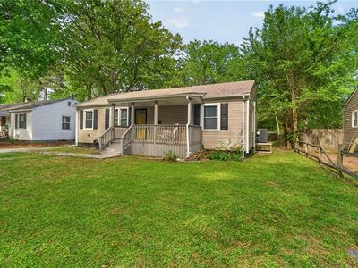 119 Rosewood Dr, Hampton, VA, 23669