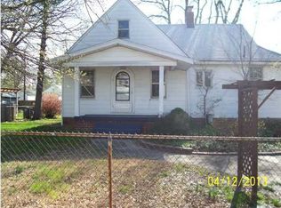 1224 S Harlan Ave, Evansville, IN