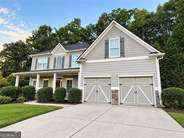 206 Pine Trl, Dallas, GA 30157