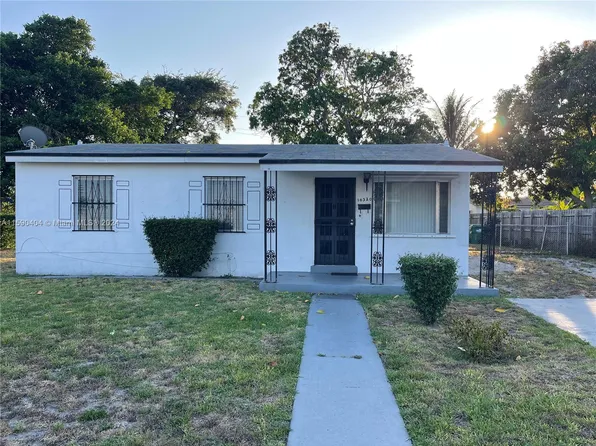 16320 NW 18th Ave, Miami Gardens, FL 33054