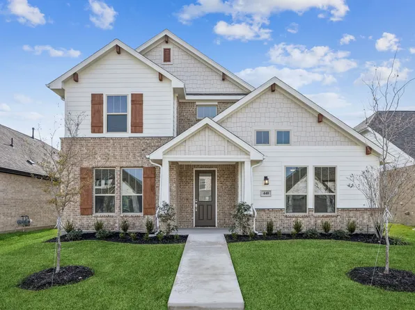 440 Lost Creek Trl, Waxahachie, TX 75165