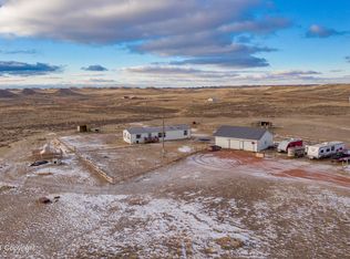 8 Gargoyle Peak Ct, Gillette, WY 82716