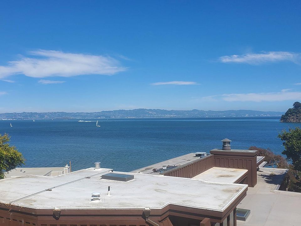 Bay View Towards Albany