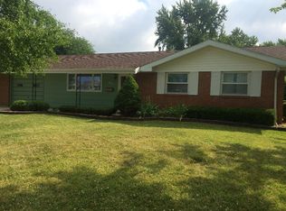 1906 Rice Ave, Lima, OH 45805