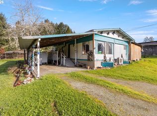 146 Crater Rd, Camas Valley, OR 97416