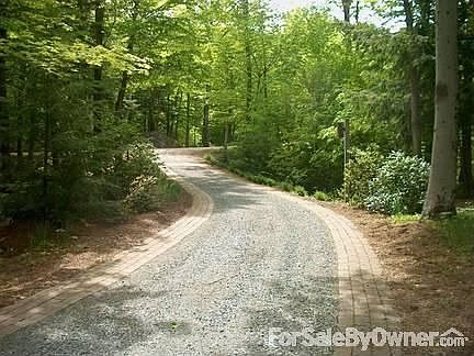 First part of Drive Way