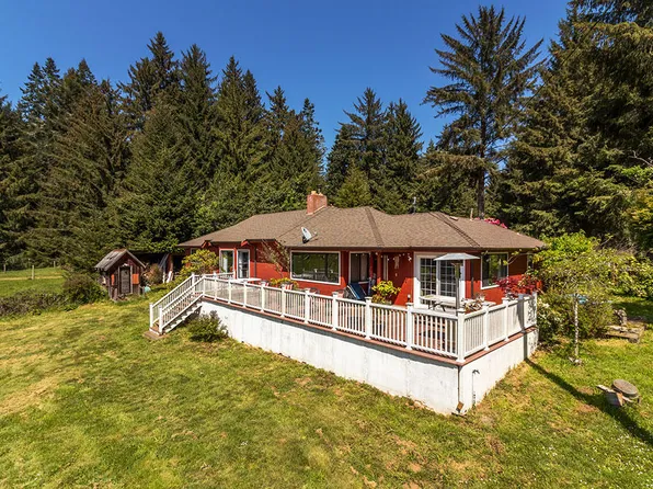 1255 Aldergrove Rd, Arcata, CA 95521