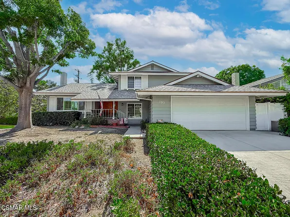 393 W Larcom St, Thousand Oaks, CA 91360