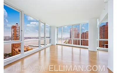 Rented by Douglas Elliman