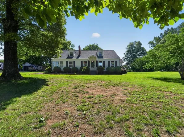 1228 Tussey Rd, Lexington, NC 27295